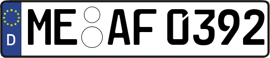 ME-AF0392