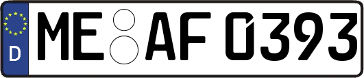ME-AF0393