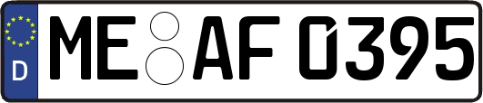 ME-AF0395