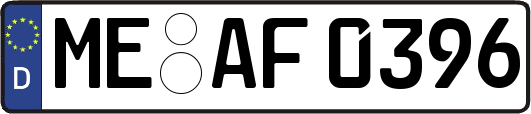 ME-AF0396