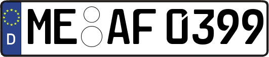 ME-AF0399
