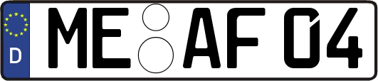 ME-AF04