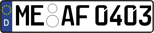 ME-AF0403