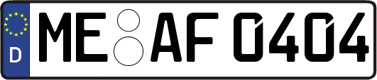 ME-AF0404