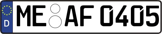ME-AF0405