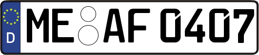 ME-AF0407