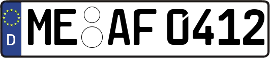 ME-AF0412