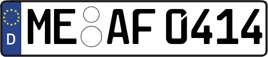 ME-AF0414