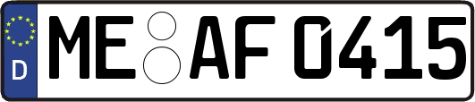 ME-AF0415