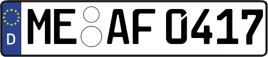 ME-AF0417