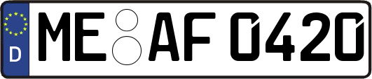 ME-AF0420