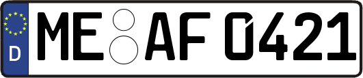 ME-AF0421