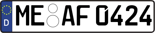 ME-AF0424