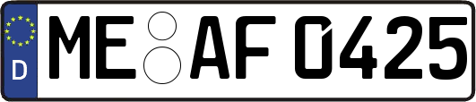 ME-AF0425