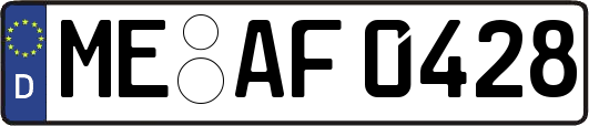 ME-AF0428