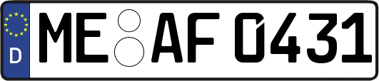 ME-AF0431