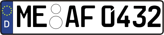 ME-AF0432