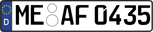 ME-AF0435