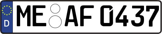 ME-AF0437