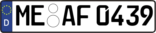 ME-AF0439