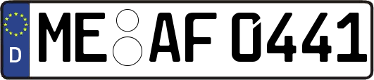 ME-AF0441