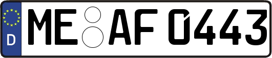 ME-AF0443
