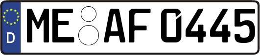 ME-AF0445