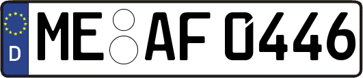 ME-AF0446