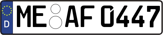 ME-AF0447