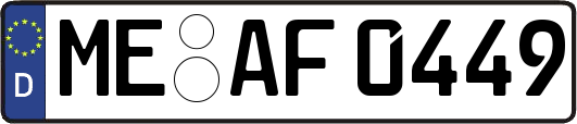 ME-AF0449