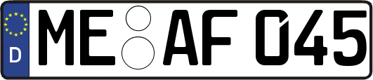 ME-AF045