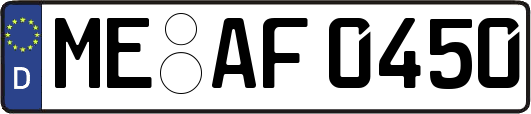 ME-AF0450