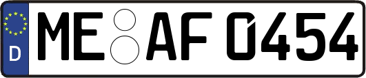 ME-AF0454