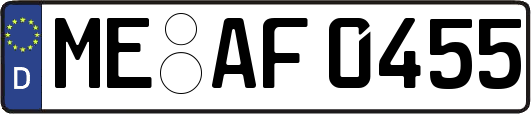ME-AF0455