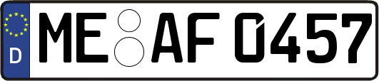ME-AF0457