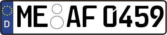 ME-AF0459
