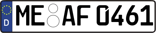 ME-AF0461
