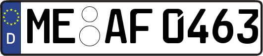 ME-AF0463