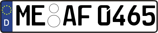 ME-AF0465