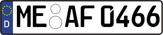 ME-AF0466