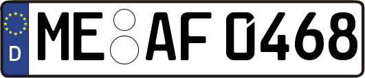 ME-AF0468