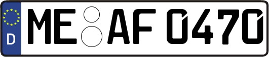 ME-AF0470