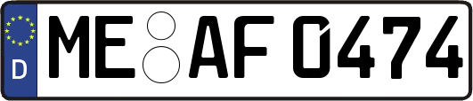 ME-AF0474