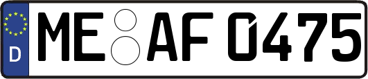 ME-AF0475