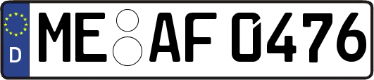 ME-AF0476