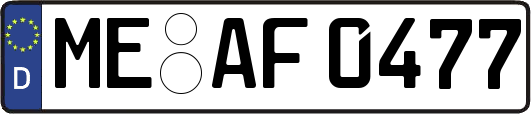ME-AF0477
