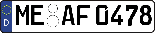 ME-AF0478