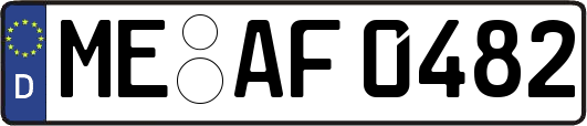 ME-AF0482