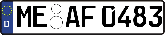 ME-AF0483