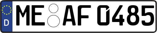 ME-AF0485